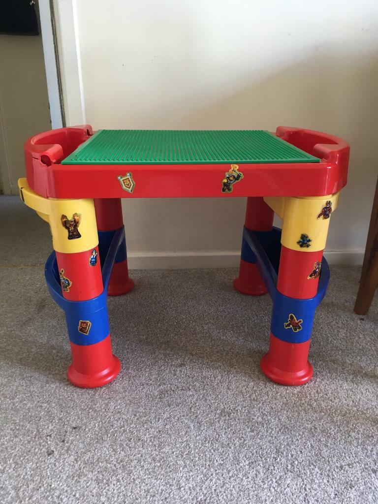 gumtree lego table